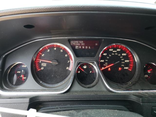Photo 8 from auction – 2014 GMC ACADIA DEN with VIN 1GKKRTKD0EJ100203