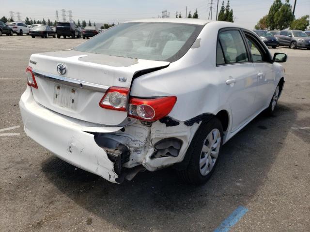 Photo 4 from auction – 2013 TOYOTA COROLLA BA with VIN 5YFBU4EE0DP076788