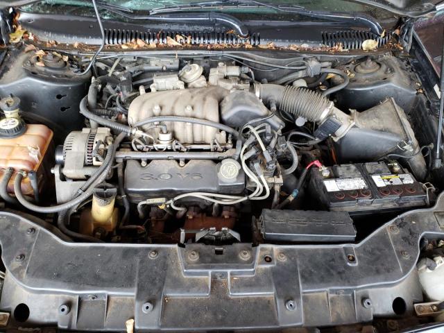 Photo 7 from auction – 1997 FORD TAURUS GL with VIN 1FALP52U0VG131309