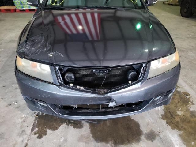 Photo 9 from auction – 2007 ACURA TSX with VIN JH4CL96927C006789