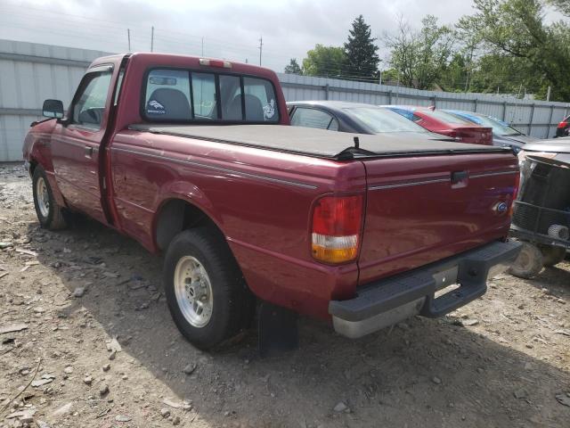 Photo 3 from auction – 1994 FORD RANGER with VIN 1FTCR10A6RTB05168