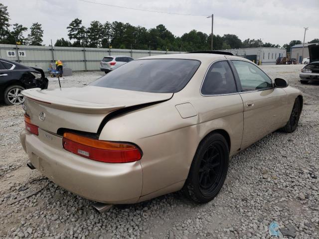 Photo 4 from auction – 1992 LEXUS SC 400 with VIN JT8UZ30C2N0006519