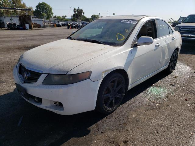 Photo 2 from auction – 2004 ACURA TSX with VIN JH4CL96884C008081