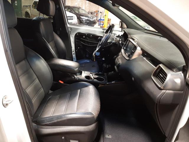 Photo 5 from auction – 2017 KIA SORENTO SX with VIN 5XYPKDA54HG239082