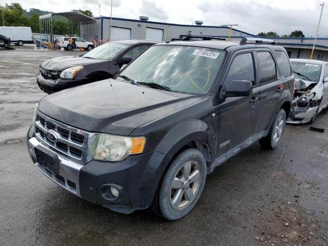 Photo 9 from auction – 2008 FORD ESCAPE LIM with VIN 1FMCU04148KB82978