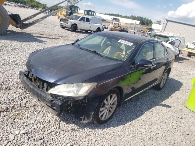 Photo 2 from auction – 2010 LEXUS ES 350 with VIN JTHBK1EG0A2384199