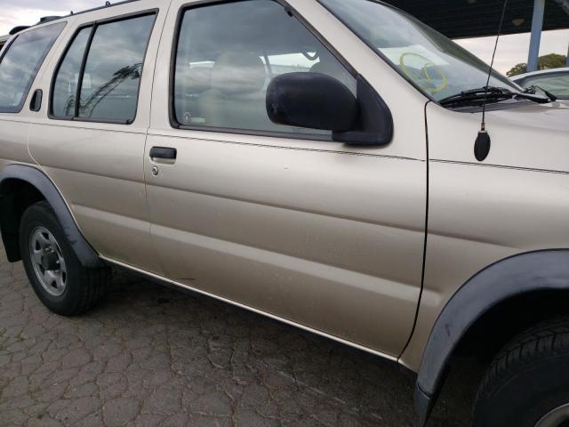 Photo 9 from auction – 1997 NISSAN PATHFINDER with VIN JN8AR05S7VW156341