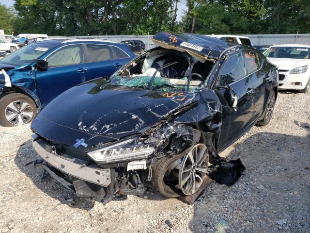 Photo 2 from auction – 2019 NISSAN MAXIMA S with VIN 1N4AA6AV8KC360137