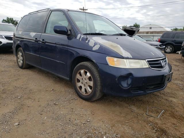 Photo 1 from auction – 2004 HONDA ODYSSEY EX with VIN 5FNRL18914B086207