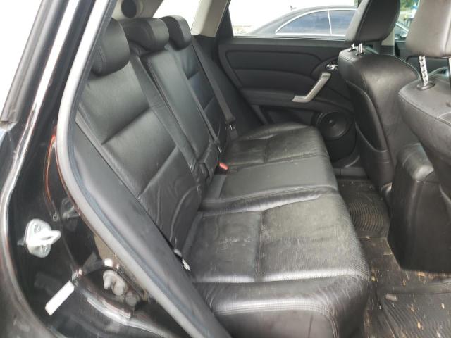 Photo 6 from auction – 2011 ACURA RDX TECHNO with VIN 5J8TB1H53BA007021