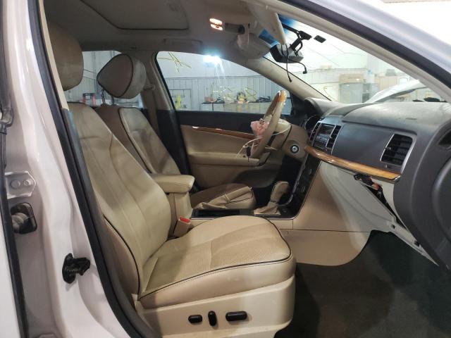 Photo 5 from auction – 2012 LINCOLN MKZ with VIN 3LNHL2GC6CR809119