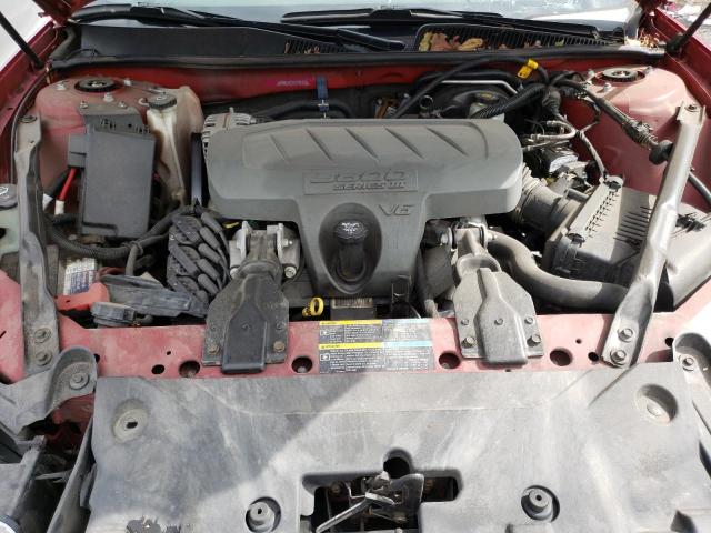 Photo 7 from auction – 2008 BUICK LACROSSE C with VIN 2G4WC582381198718