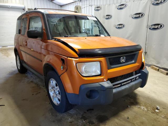 HONDA ELEMENT EX 2006 with VIN 5J6YH287X6L006799 - Photo from auction