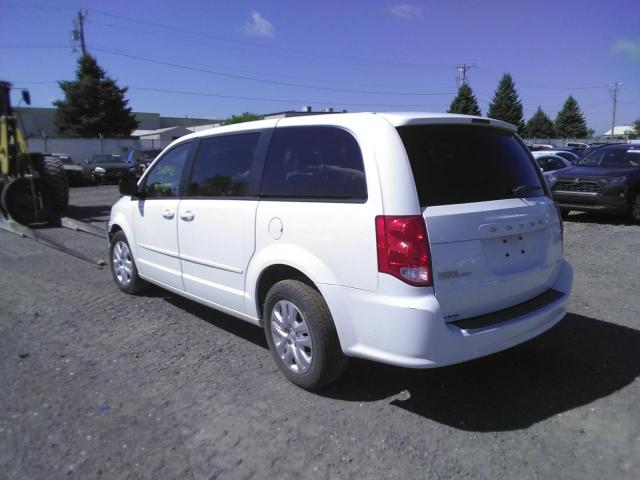 Photo 3 from auction – 2014 DODGE GRAND CARA with VIN 2C4RDGBG0ER407554