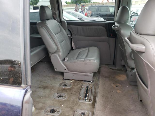 Photo 6 from auction – 2004 HONDA ODYSSEY EX with VIN 5FNRL18914B086207