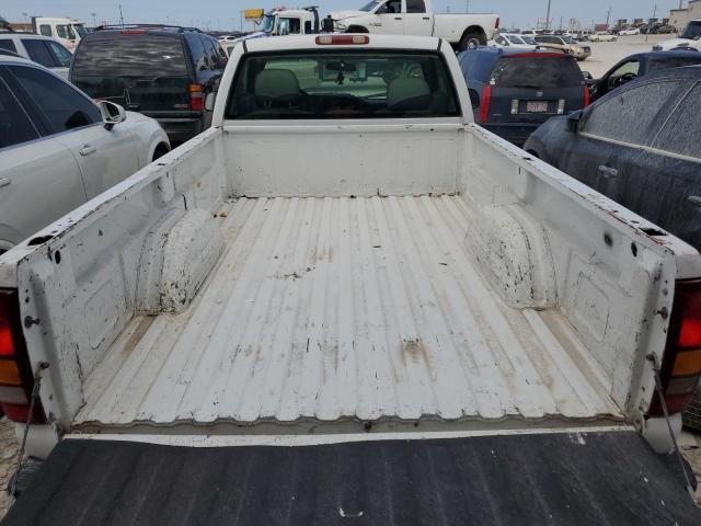 Photo 6 from auction – 2001 CHEVROLET SILVERADO with VIN 1GCEC14T71Z332456