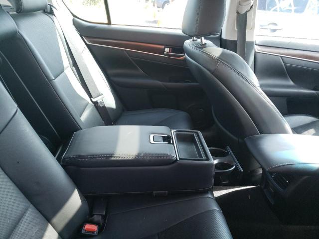 Photo 6 from auction – 2015 LEXUS GS 350 with VIN JTHCE1BLXFA006059