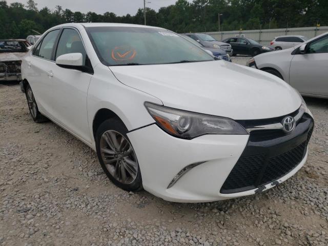 TOYOTA CAMRY LE 2017 with VIN 4T1BF1FK9HU813276 - Photo from auction