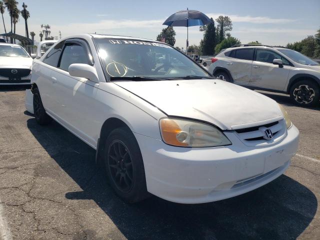 HONDA CIVIC EX 2003 with VIN 1HGEM22923L030106 - Photo from auction