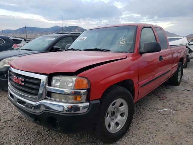 Photo 2 from auction – 2007 GMC NEW SIERRA with VIN 1GTEC19X67Z170663