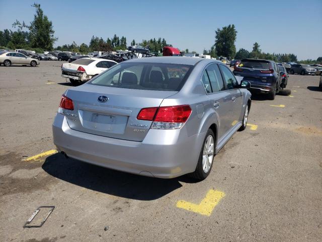 Photo 4 from auction – 2013 SUBARU LEGACY 2.5 with VIN 4S3BMBC61D3043453