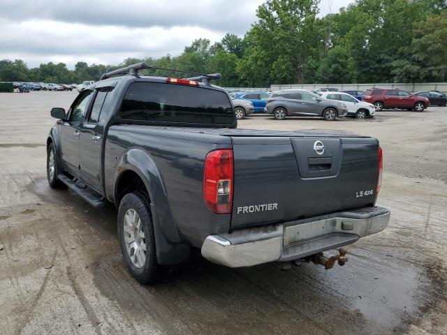 Photo 3 from auction – 2010 NISSAN FRONTIER C with VIN 1N6AD0FV0AC413304