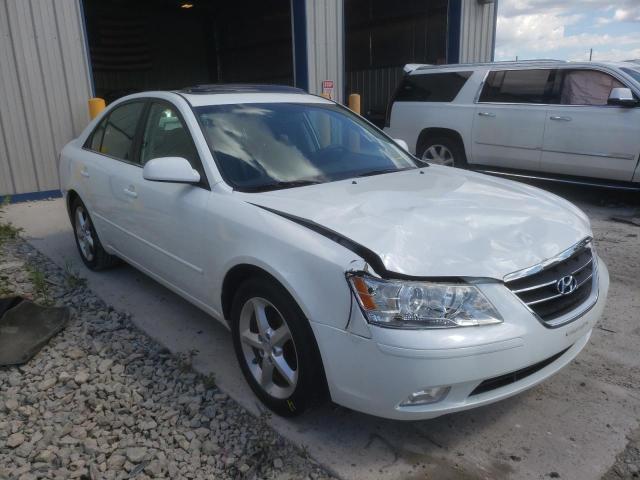 Photo 1 from auction – 2009 HYUNDAI SONATA SE with VIN 5NPEU46C99H571263
