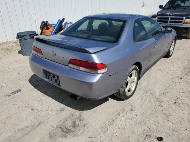 Photo 4 from auction – 2000 HONDA PRELUDE with VIN JHMBB6144YC000244