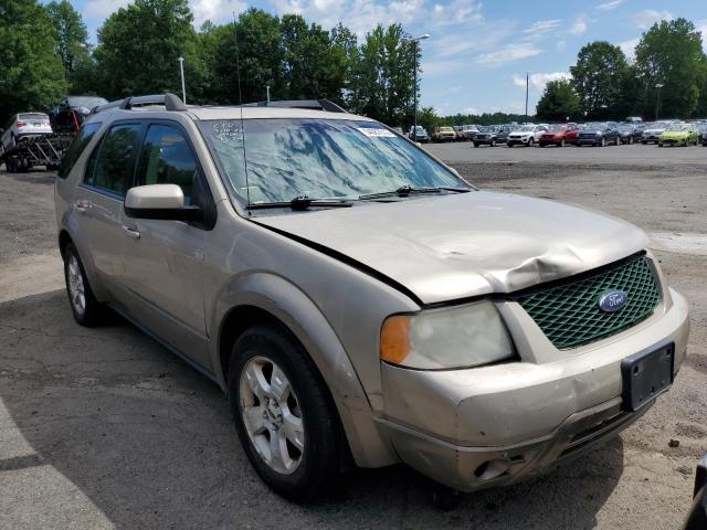 FORD FREESTYLE 2006 with VIN 1FMZK02166GA06243 - Photo from auction