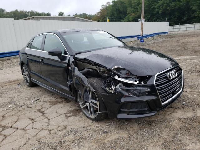 AUDI A3 PREMIUM 2019 with VIN WAUJEGFF8K1024261 - Photo from auction