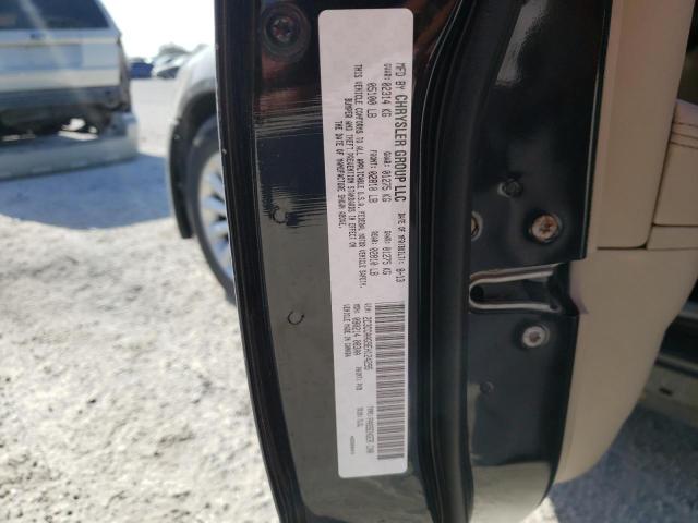 Photo 10 from auction – 2014 CHRYSLER 300 with VIN 2C3CCAAG9EH124295