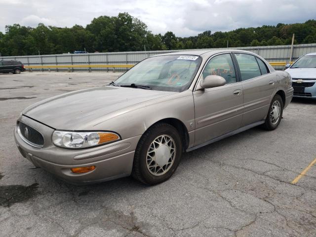 Photo 2 from auction – 2001 BUICK LESABRE LI with VIN 1G4HR54K61U257090
