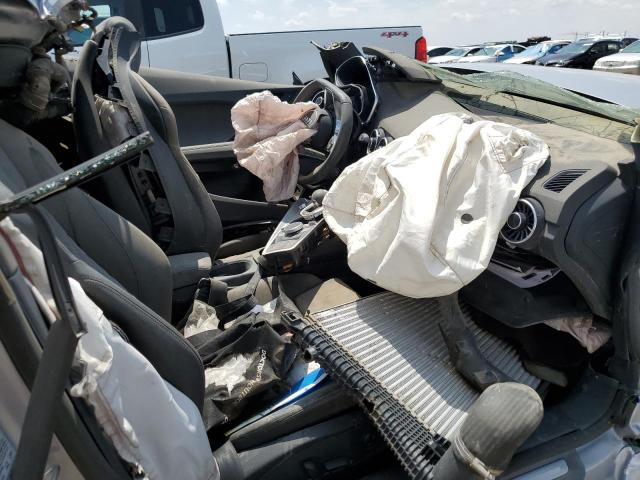 Photo 5 from auction – 2016 AUDI TT with VIN TRUC5AFV2G1003712