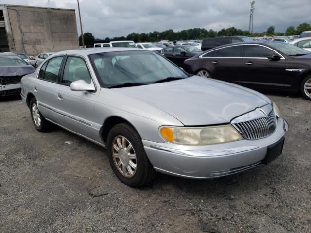 LINCOLN CONTINENTA 2001 with VIN 1LNHM97V31Y667351 - Photo from auction