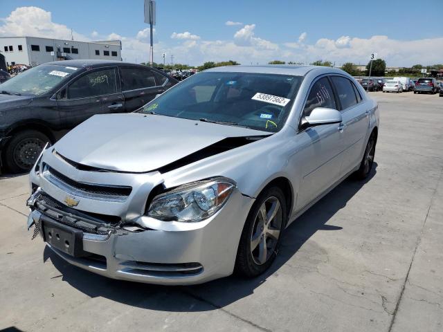 Photo 2 from auction – 2012 CHEVROLET MALIBU 1LT with VIN 1G1ZC5EU8CF359985
