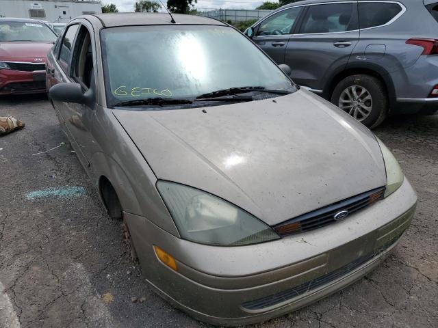 FORD FOCUS SE C 2004 with VIN 1FAFP34Z04W139599 - Photo from auction