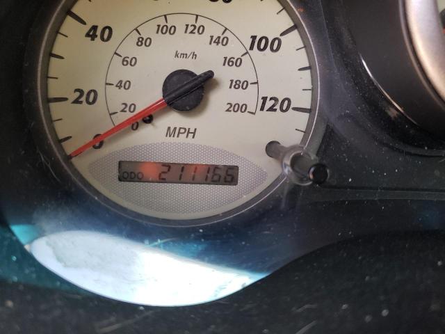 Photo 8 from auction – 2002 TOYOTA RAV4 with VIN JTEGH20V420048517