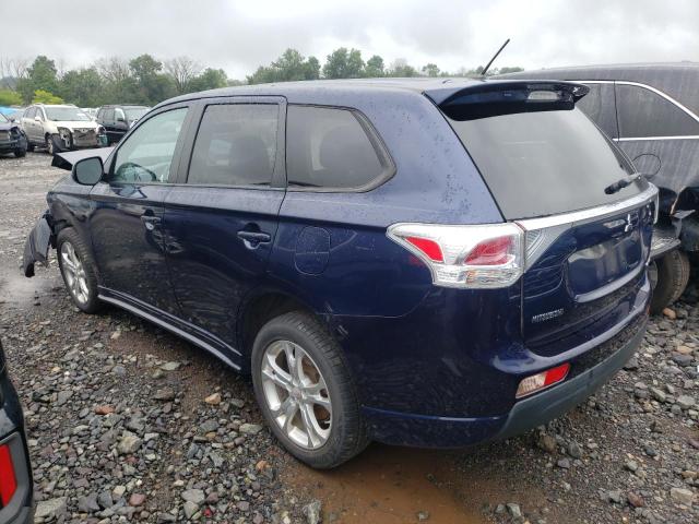 Photo 3 from auction – 2014 MITSUBISHI OUTLANDER with VIN JA4AD3A35EZ014041