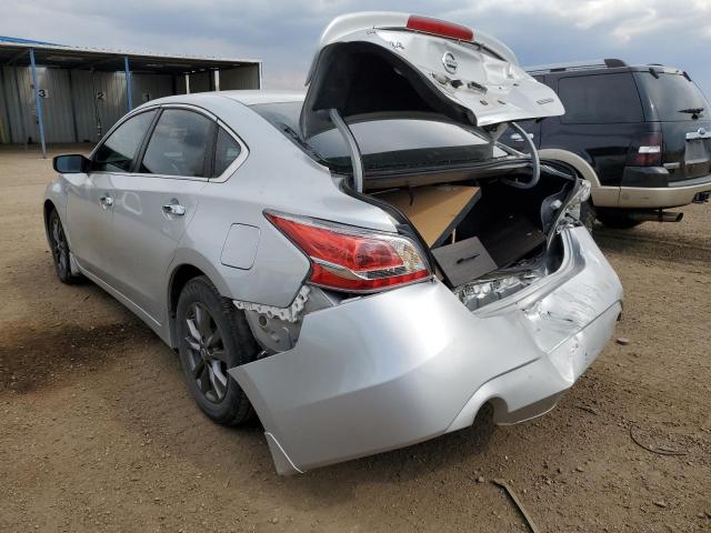 Photo 3 from auction – 2015 NISSAN ALTIMA 2.5 with VIN 1N4AL3AP9FC472400