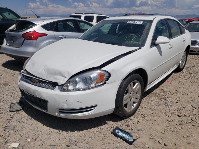 Photo 2 from auction – 2014 CHEVROLET IMPALA LIM with VIN 2G1WB5E3XE1184677