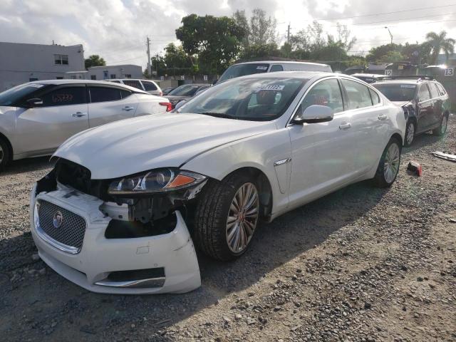 Photo 2 from auction – 2014 JAGUAR XF with VIN SAJWA0EX2E8U09396
