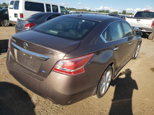 Photo 4 from auction – 2013 NISSAN ALTIMA 2.5 with VIN 1N4AL3AP4DN433859