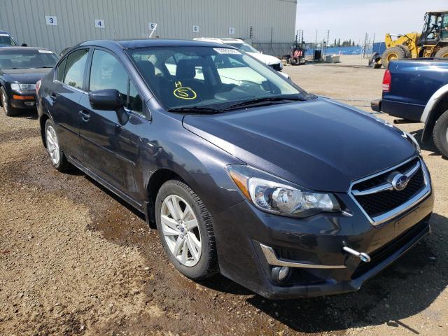 SUBARU IMPREZA PR 2015 with VIN JF1GJAC62FH017934 - Photo from auction