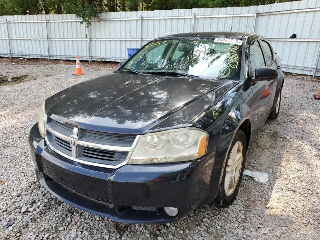 Zdjęcie 2 z aukcji – 2010 DODGE AVENGER R/ z VIN 1B3CC5FB4AN129312
