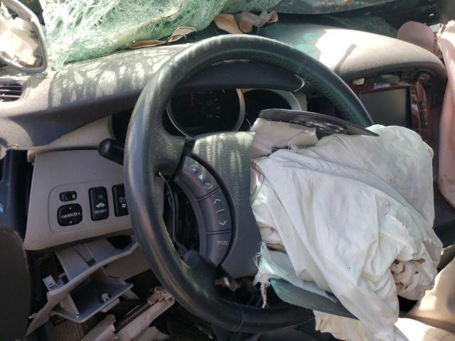Photo 8 from auction – 2007 TOYOTA HIGHLANDER with VIN JTEEP21A370219514