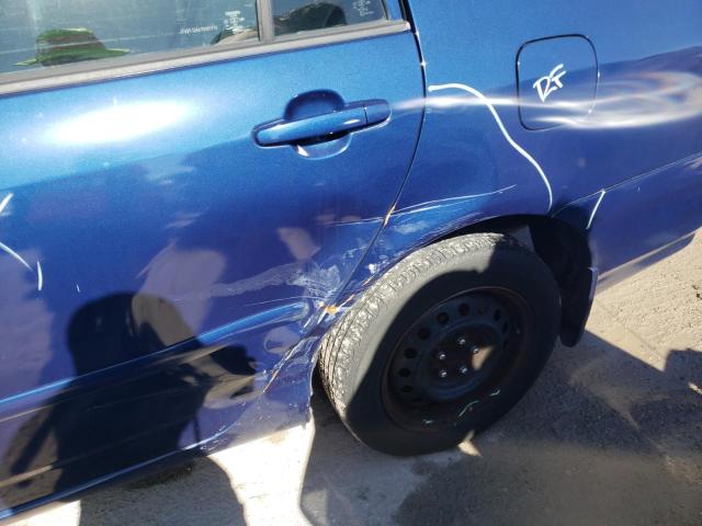 Photo 9 from auction – 2007 TOYOTA COROLLA CE with VIN JTDBR32E670105970