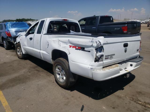 Photo 3 from auction – 2007 DODGE DAKOTA SLT with VIN 1D7HW42JX7S104580