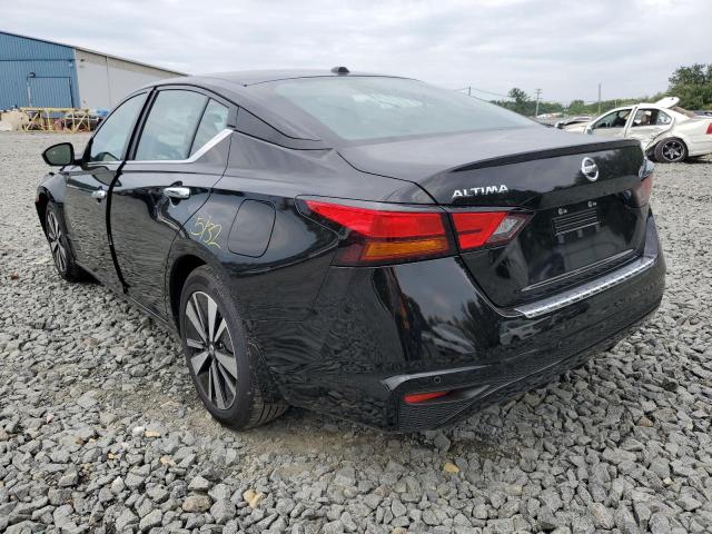 Photo 3 from auction – 2022 NISSAN ALTIMA SV with VIN 1N4BL4DV8NN359240