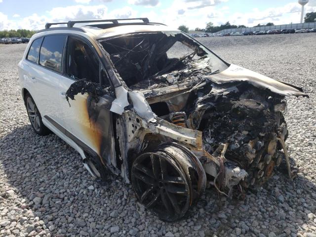AUDI Q7 PRESTIG 2018 with VIN WA1VAAF79JD044368 - Photo from auction