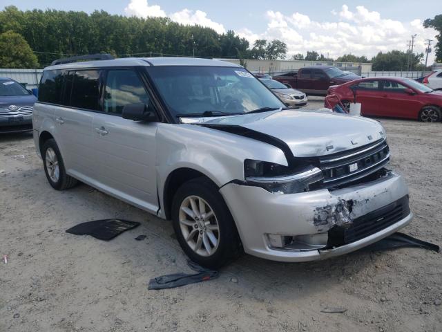 FORD FLEX SE 2015 with VIN 2FMGK5B86FBA18367 - Photo from auction